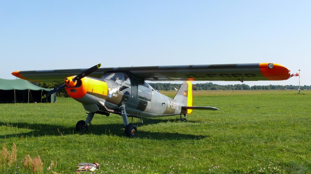 Dornier Do 27