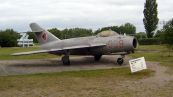 Mikojan-Gurewitsch MiG-17 AS