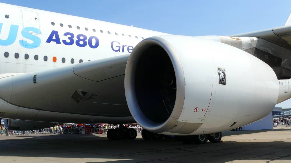 Airbus A380