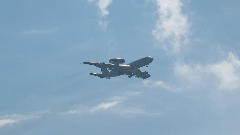 E-3A AVACS