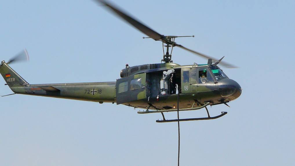 Bell UH-1D