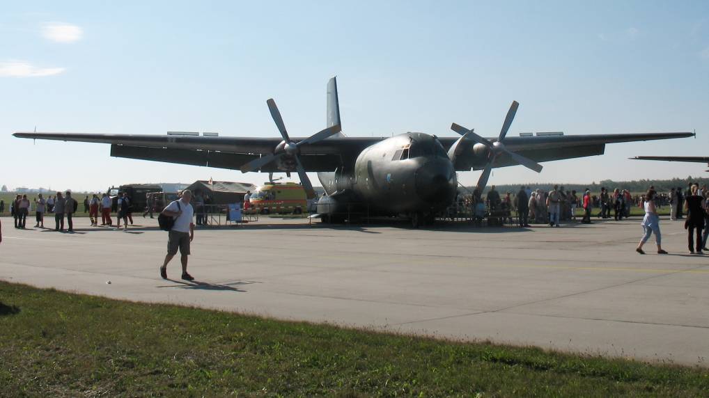 C-160D Transall