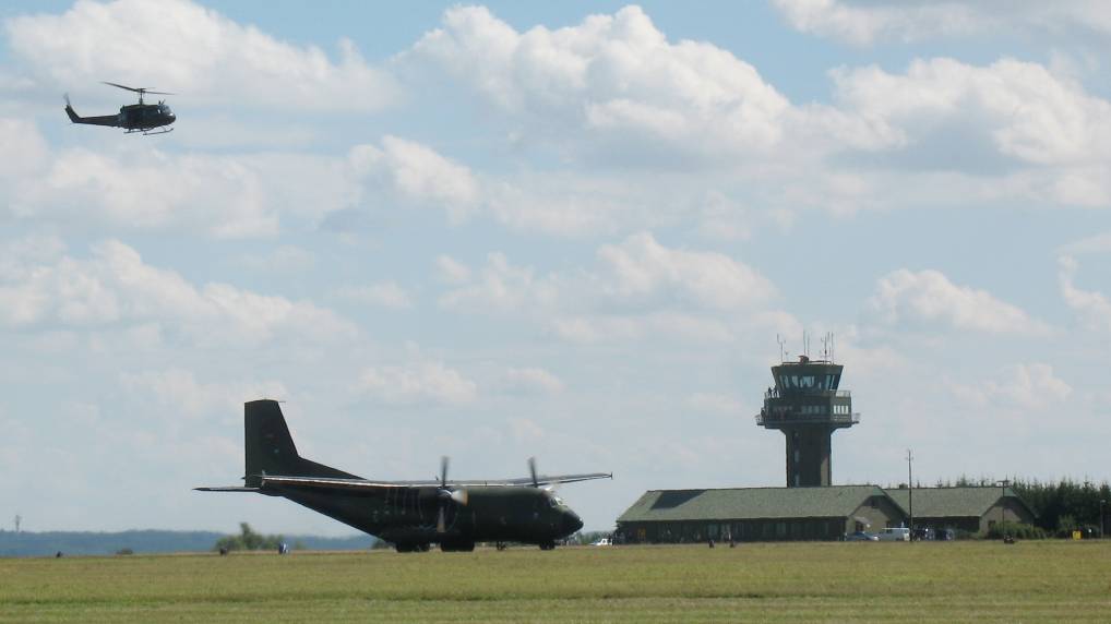 C-160D Transall