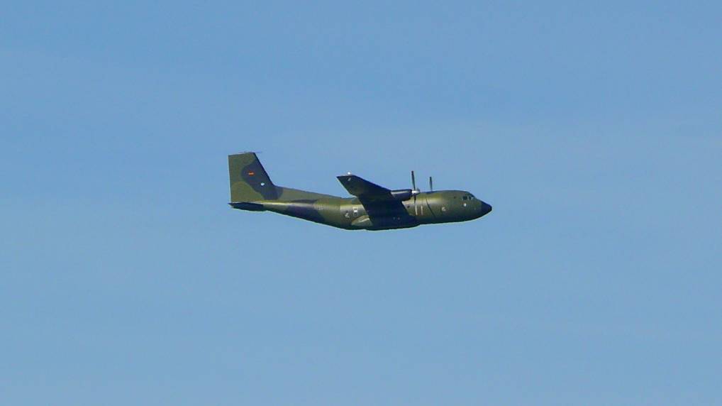 C-160D Transall