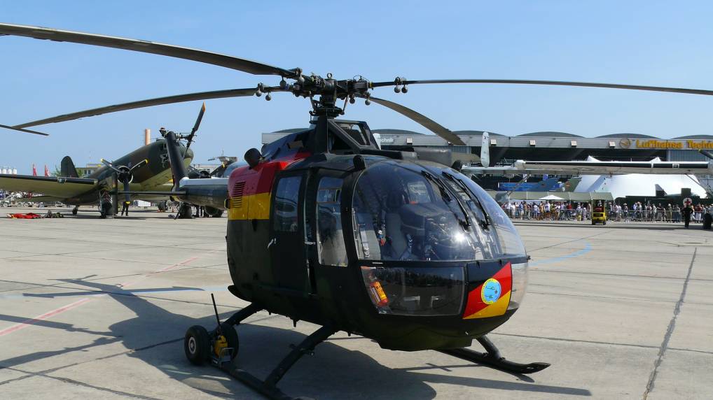 Eurocopter EC 135