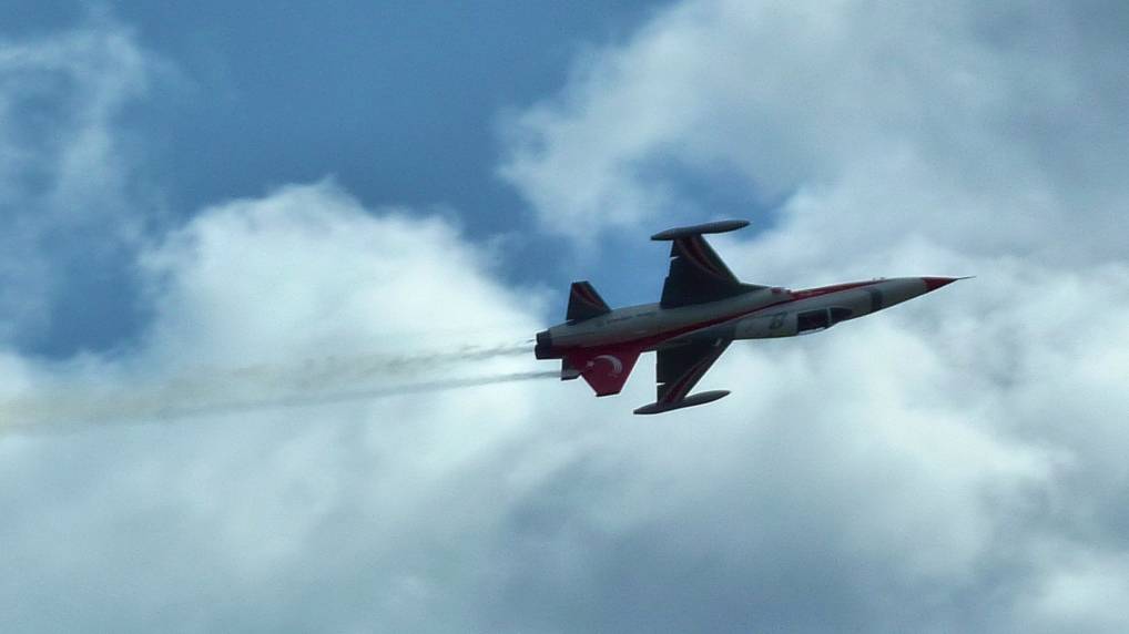 Jagdflugzeug Northrop NF-5A
