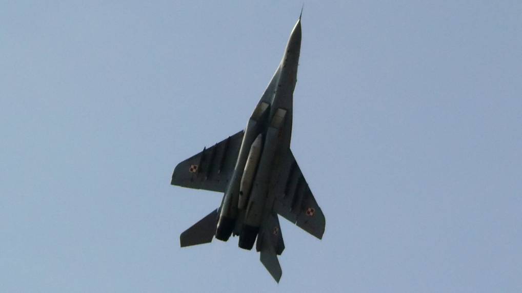 Mikojan-Gurewitsch MiG-29SM