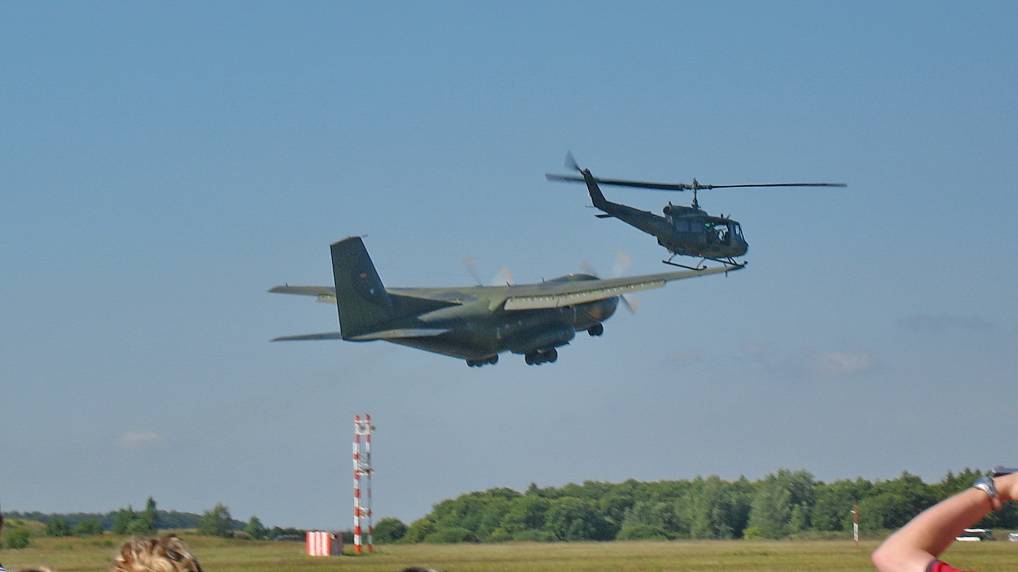 50 Jahre Luftwaffe