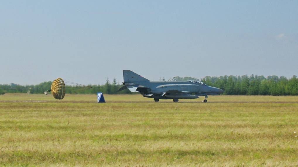 50 Jahre Luftwaffe