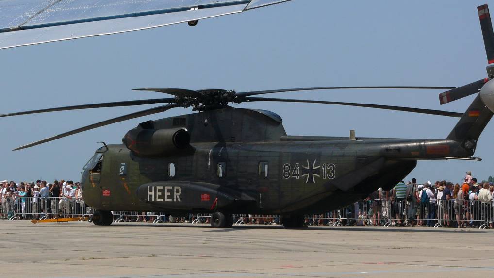 Sikorsky CH-53