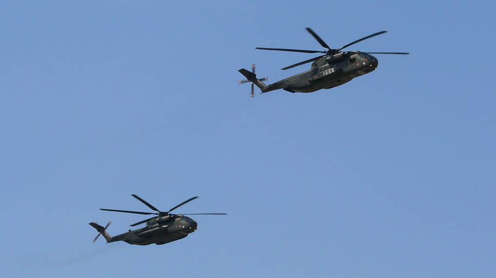 Sikorsky CH-53