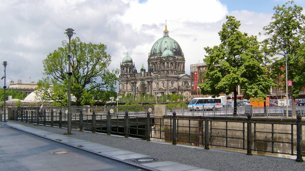 Domkirche zu Berlin