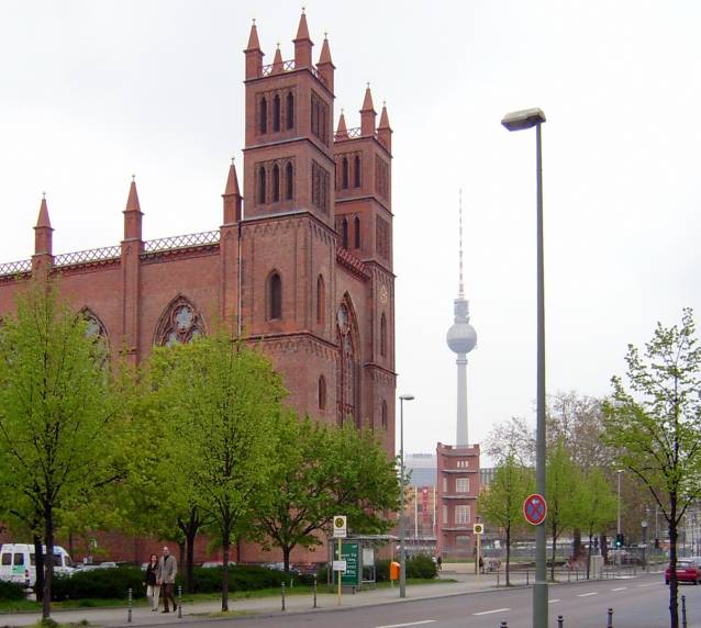 Friedrichswerdersche Kirche