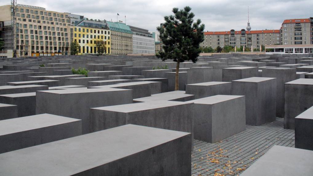 Holocaust-Denkmal