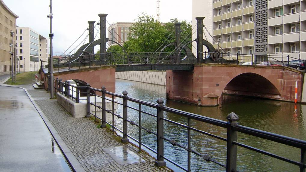 Jungfernbrcke