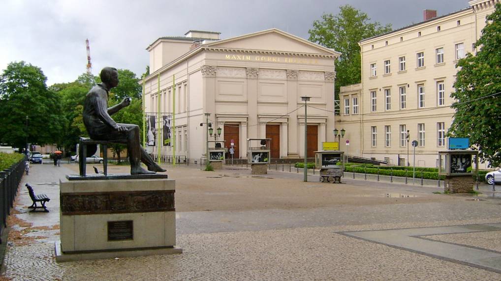 Maxim Gorki Theater