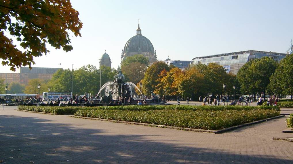 Neptunbrunnen