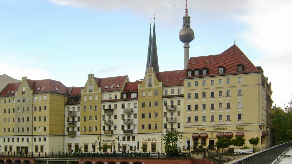 Nikolaiviertel