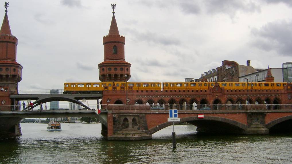 Oberbaumbrcke