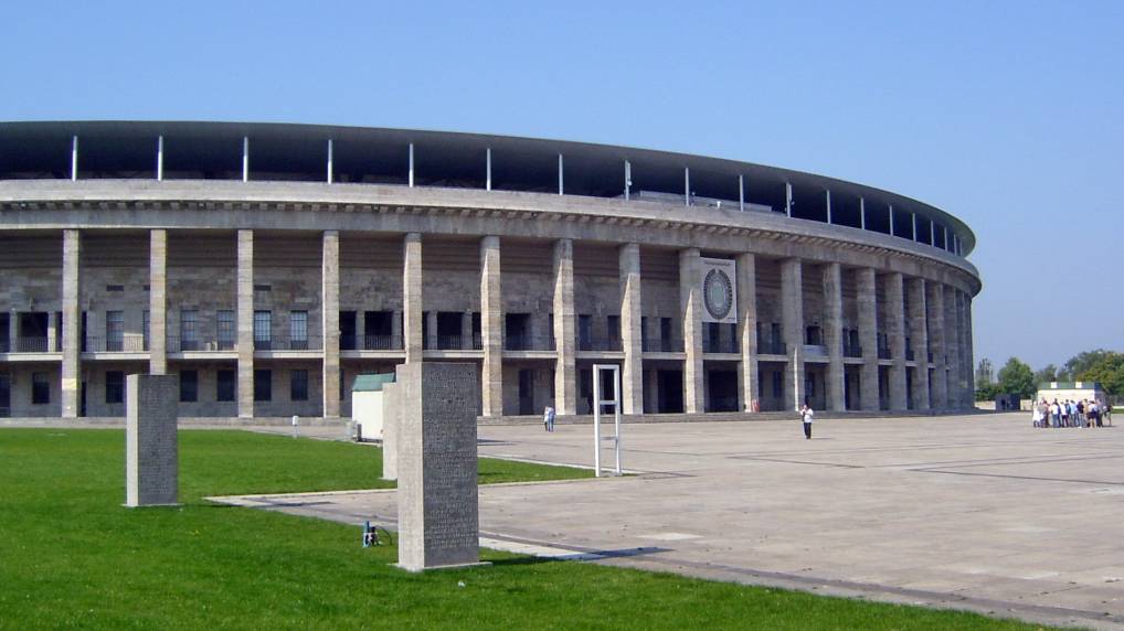 Berliner Olympiastadion