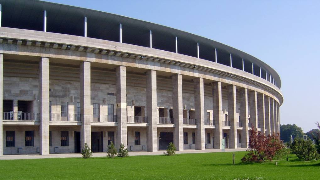 Berliner Olympiastadion