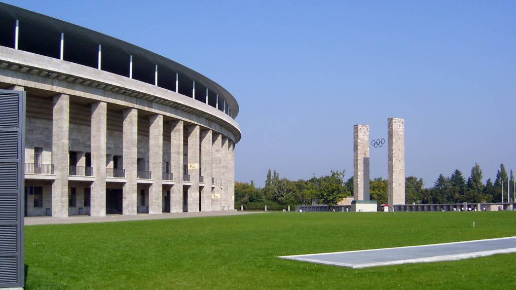 Berliner Olympiastadion