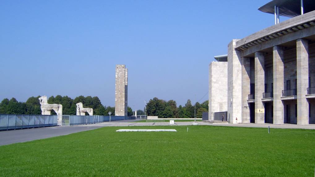 Berliner Olympiastadion