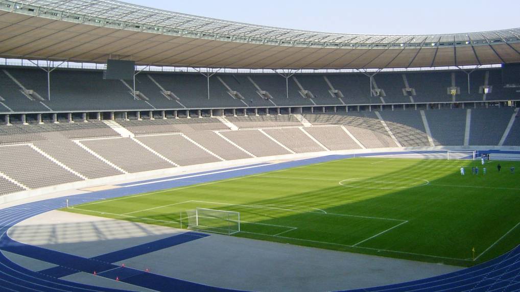 Berliner Olympiastadion