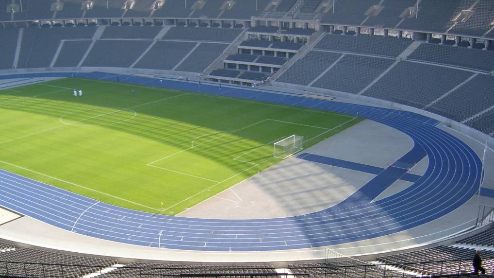 Berliner Olympiastadion