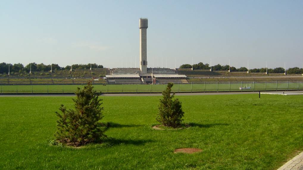 Berliner Olympiastadion