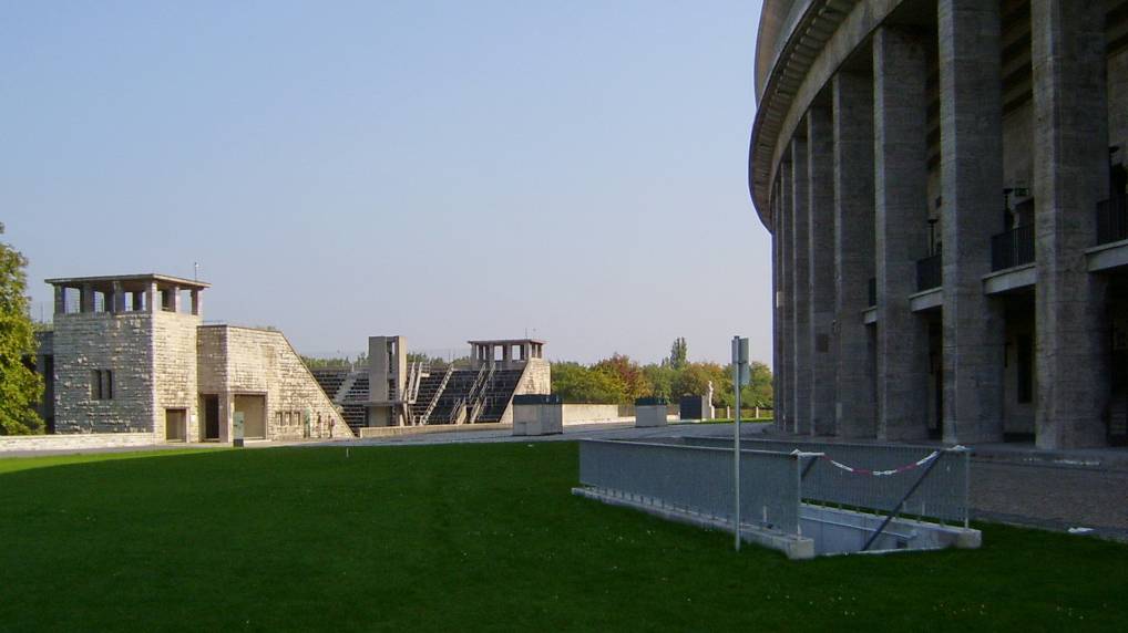 Berliner Olympiastadion