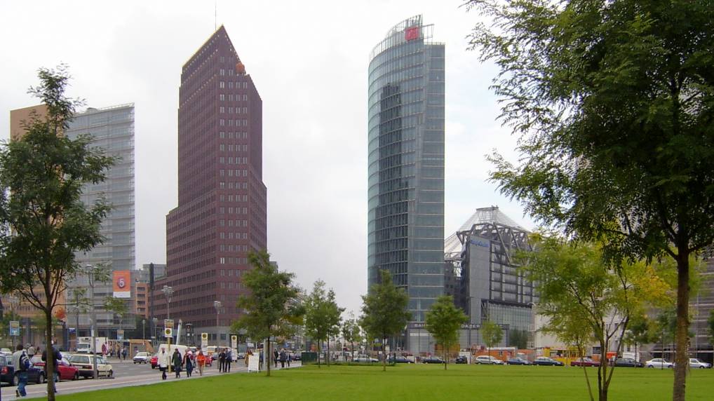 Potsdamer Platz