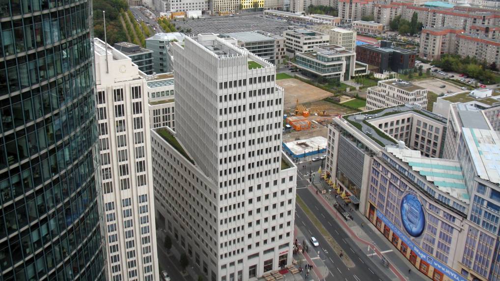 Potsdamer Platz