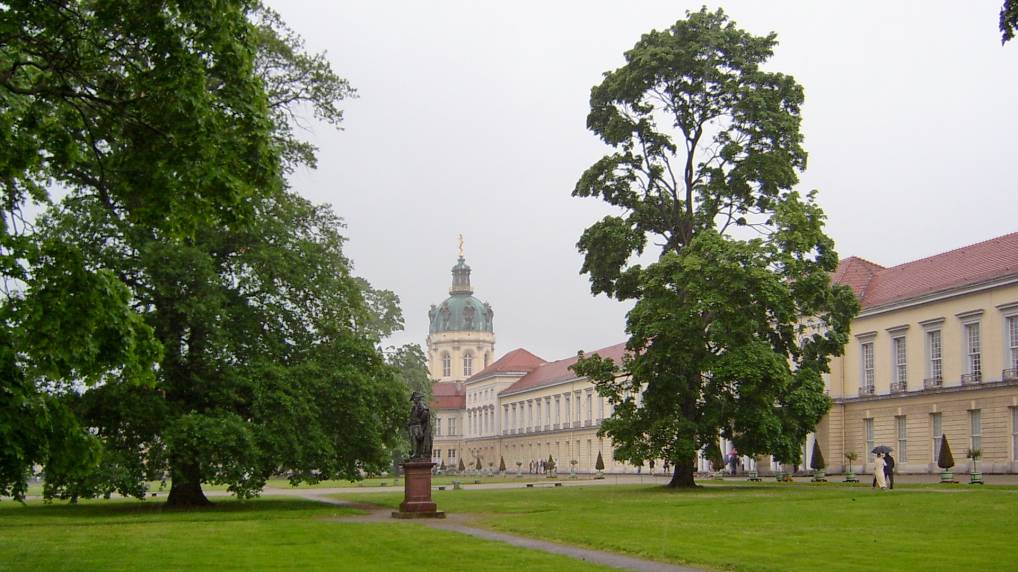 Schlo Charlottenburg