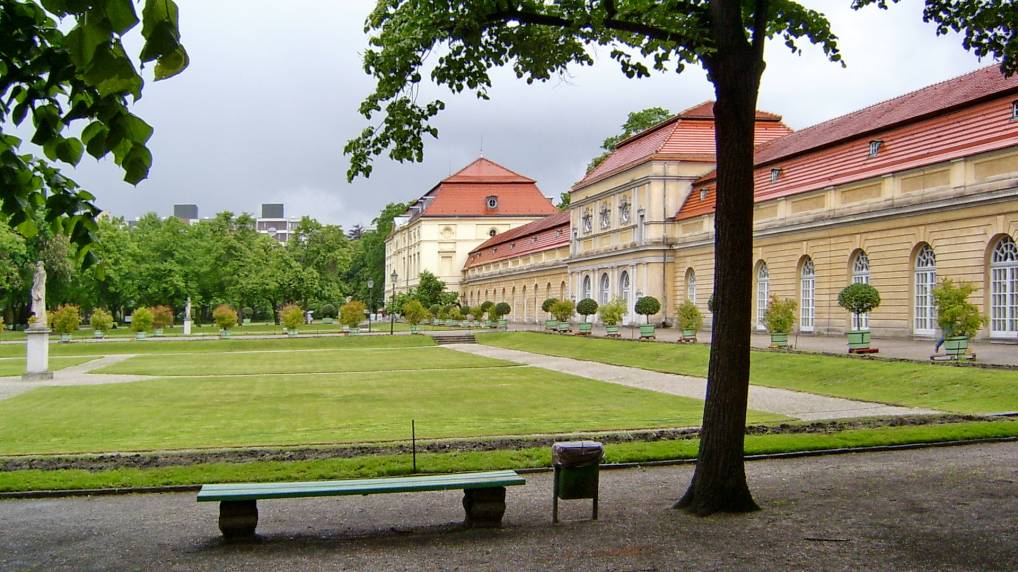 Schloss Charlottenburg