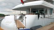 Luxusyacht Samar