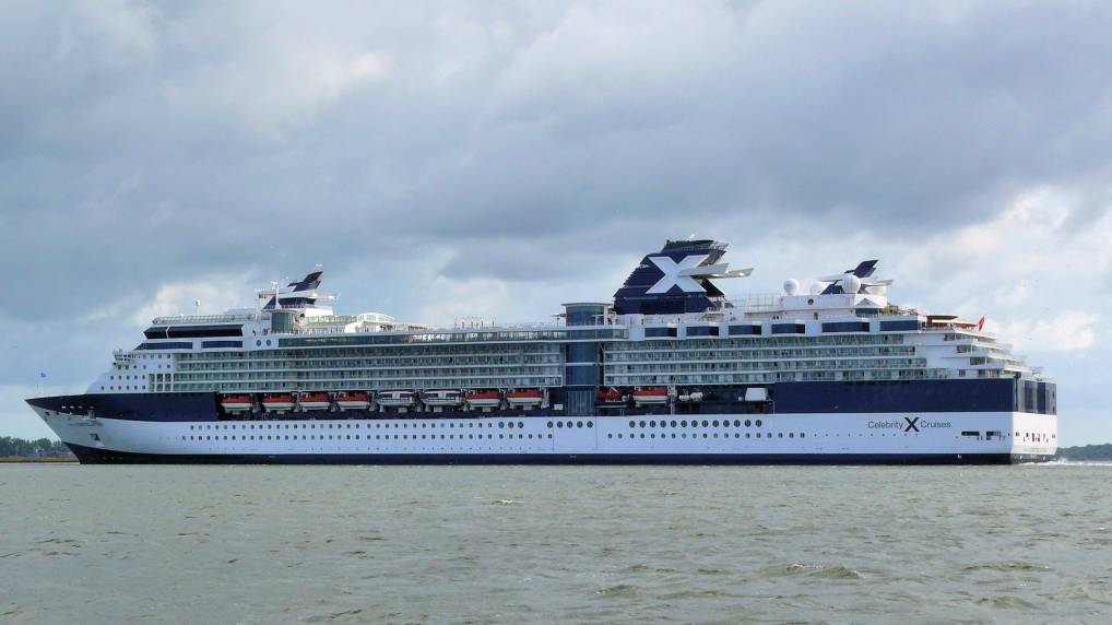 Celebrity Constellation