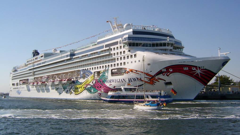 Norwegian Jewel