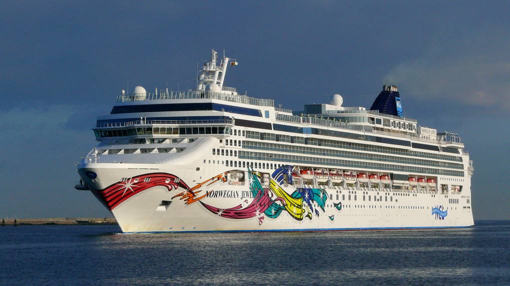 Norwegian Jewel