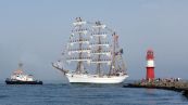 Segelschulschiff Cuauhtmoc