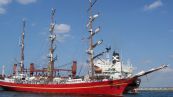 Segelschulschiff Khershones