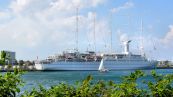 Segelschiff Wind Surf