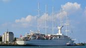Segelschiff Wind Surf