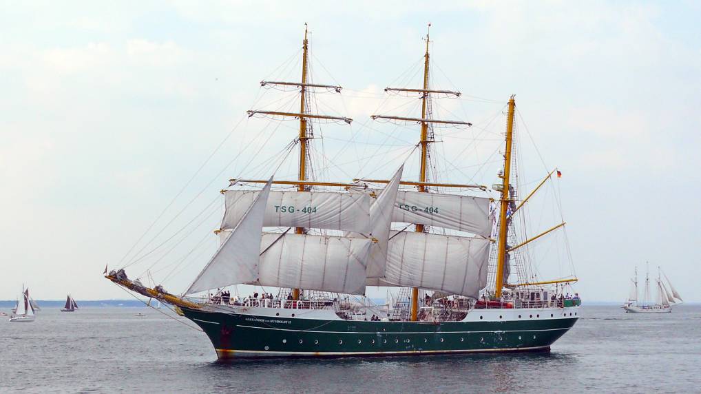 Alexander von Humboldt II