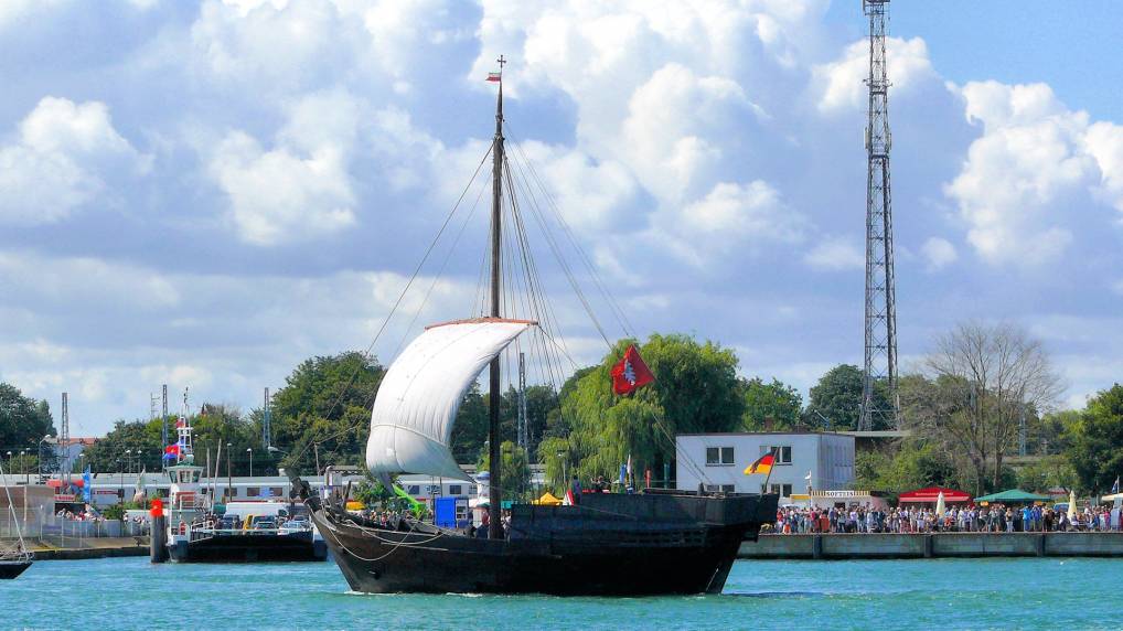 Kieler Hansekogge