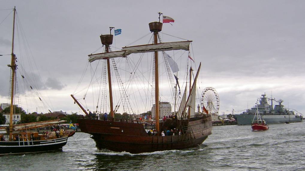 Hansekogge Lisa von Lbeck