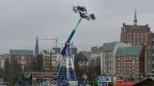 Rostocker Weihnachtsmarkt 2012