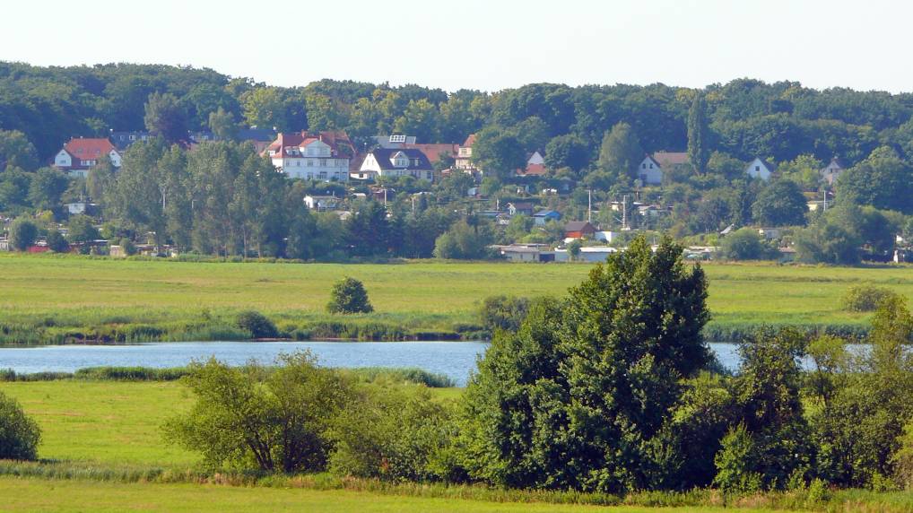 LSG Riekdahler Wiesen, Baggersee und Brinkmannsdorf