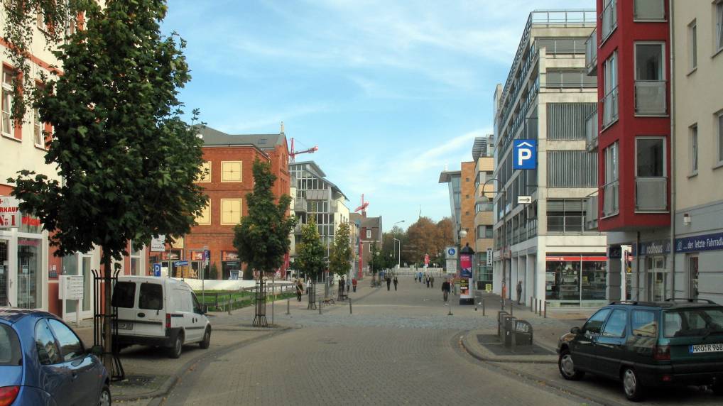 Friedhofsweg Ecke Stampfmller Strasse