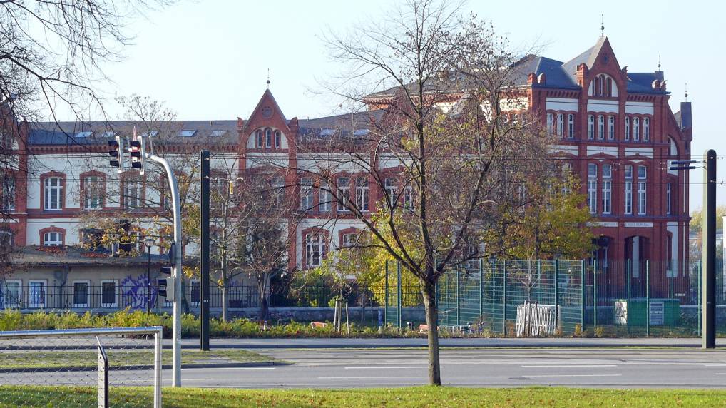 Anatomisches Institut der Universitt Rostock